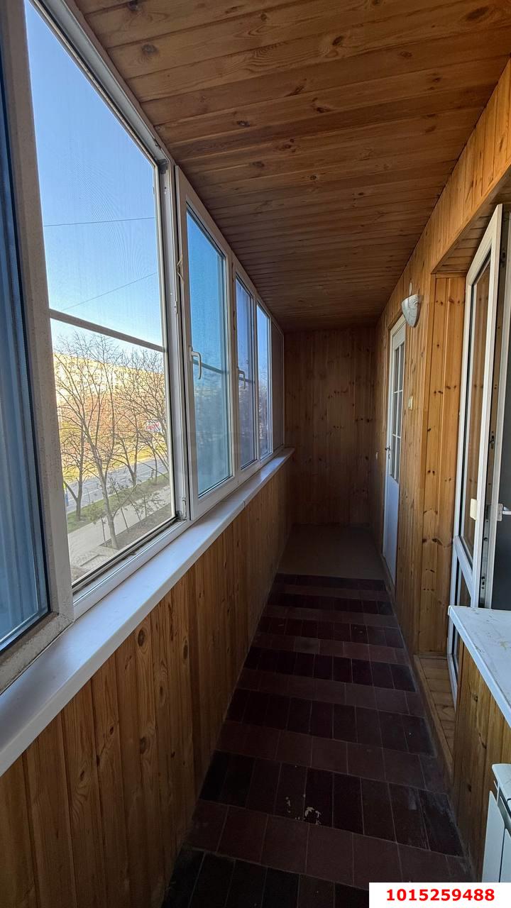 Фото №11: 2-комнатная квартира 55 м² - Краснодар, Западный внутригородской округ, мкр. Фестивальный, ул. имени Тургенева, 142