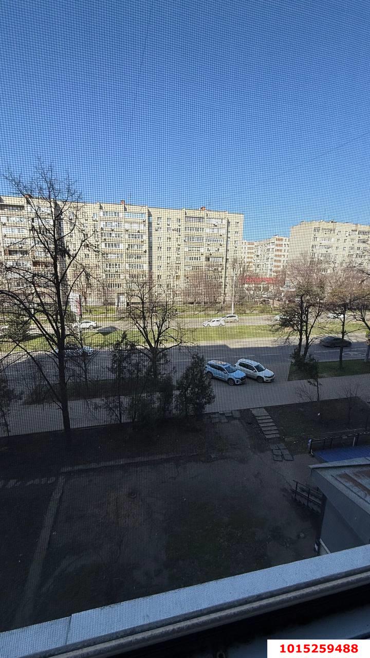 Фото №3: 2-комнатная квартира 55 м² - Краснодар, Западный внутригородской округ, мкр. Фестивальный, ул. имени Тургенева, 142