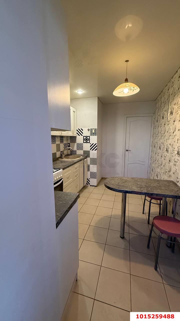 Фото №2: 2-комнатная квартира 55 м² - Краснодар, Западный внутригородской округ, мкр. Фестивальный, ул. имени Тургенева, 142