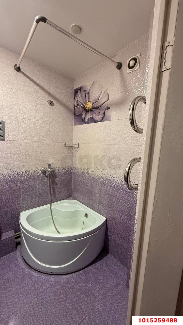 Фото №14: 2-комнатная квартира 55 м² - Краснодар, Западный внутригородской округ, мкр. Фестивальный, ул. имени Тургенева, 142