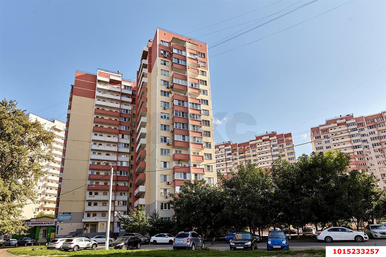 Фото №8: 3-комнатная квартира 78 м² - Краснодар, Прикубанский внутригородской округ, мкр. Восточно-Кругликовский, ул. Героя А.А. Аверкиева, 12