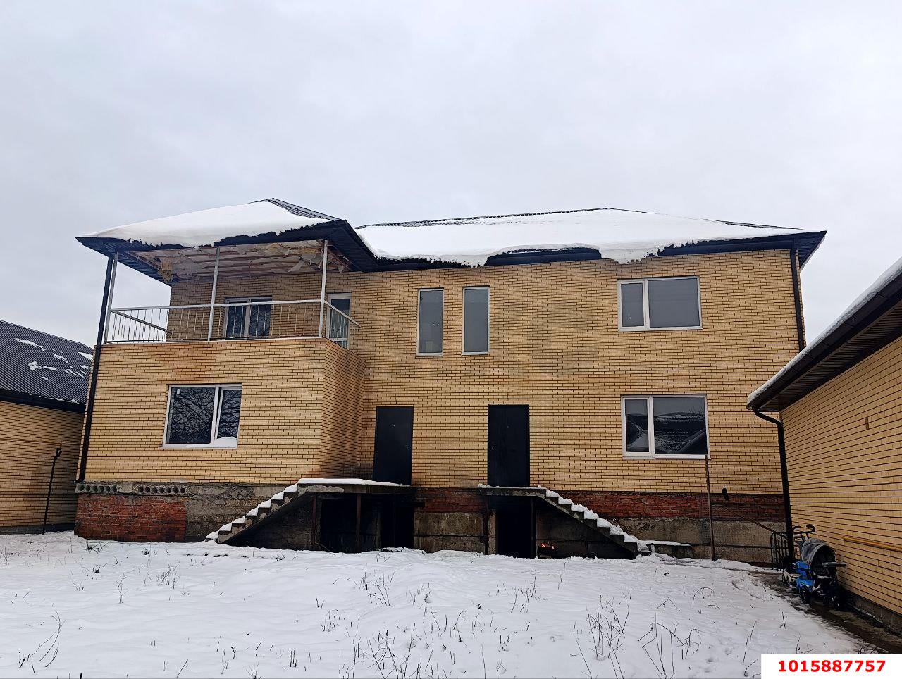 Фото №2: Дом 125 м² + 4.8 сот. - Новый, ул. Октябрьская, 36