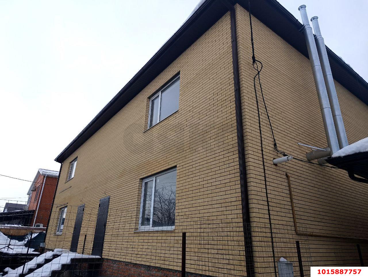 Фото №1: Дом 125 м² + 4.8 сот. - Новый, ул. Октябрьская, 36