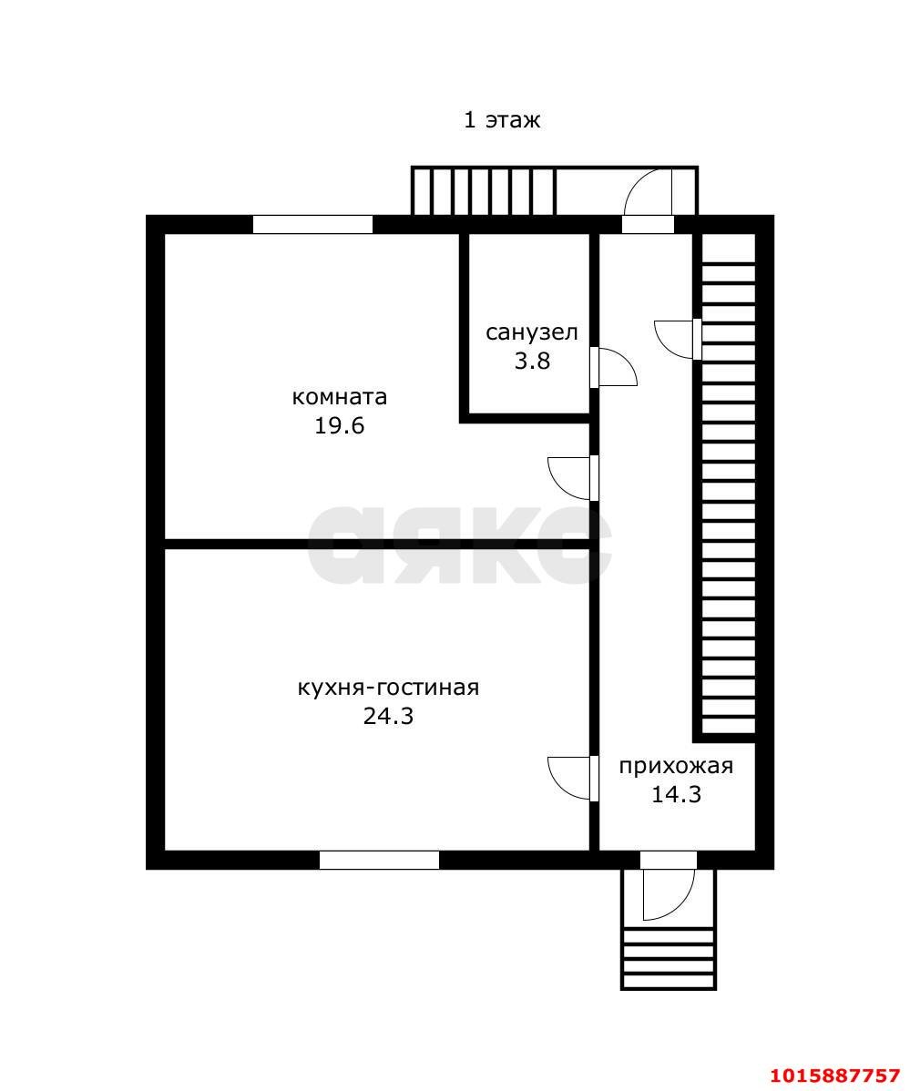 Фото №18: Дом 125 м² + 4.8 сот. - Новый, ул. Октябрьская, 36