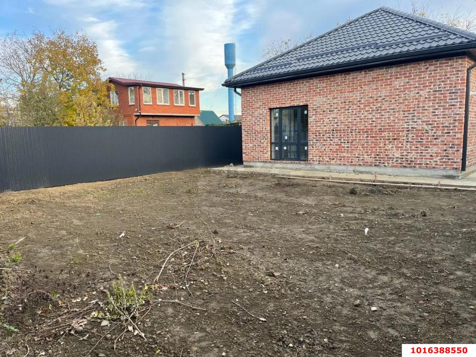 Фото №1: Дом 86 м² + 4 сот. - Елизаветинская, мкр. Прикубанский внутригородской округ