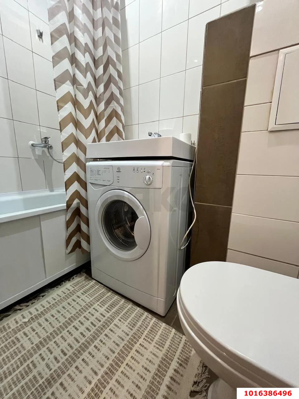 Фото №12: Студия 29 м² - Российский, мкр. Прикубанский внутригородской округ, ул. Куликова Поля, 33