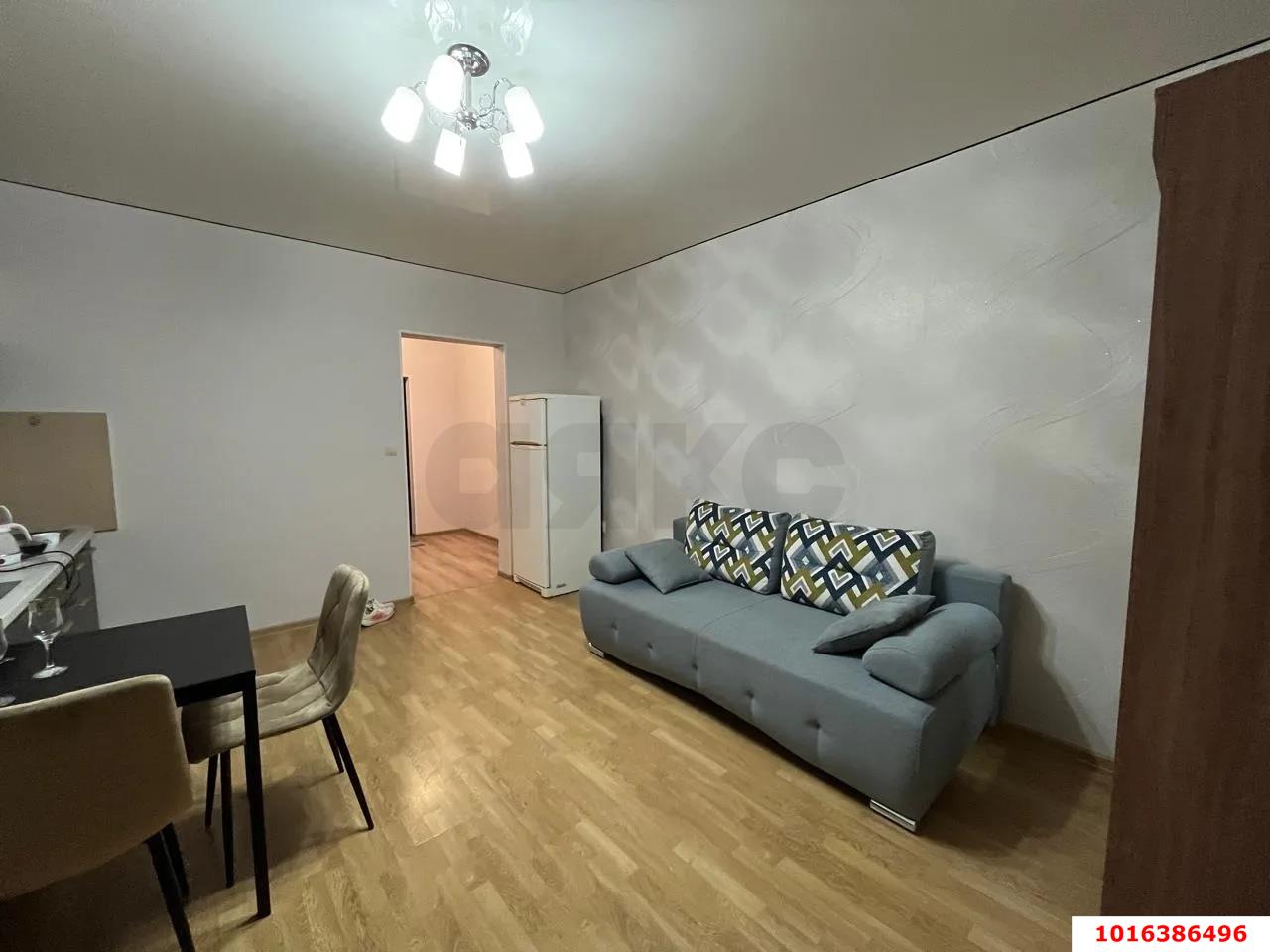 Фото №4: Студия 29 м² - Российский, мкр. Прикубанский внутригородской округ, ул. Куликова Поля, 33