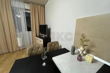 Фото №3: Студия 29 м² - Российский, мкр. Прикубанский внутригородской округ, ул. Куликова Поля, 33