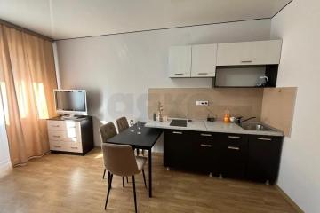 Фото №2: Студия 29 м² - Российский, мкр. Прикубанский внутригородской округ, ул. Куликова Поля, 33