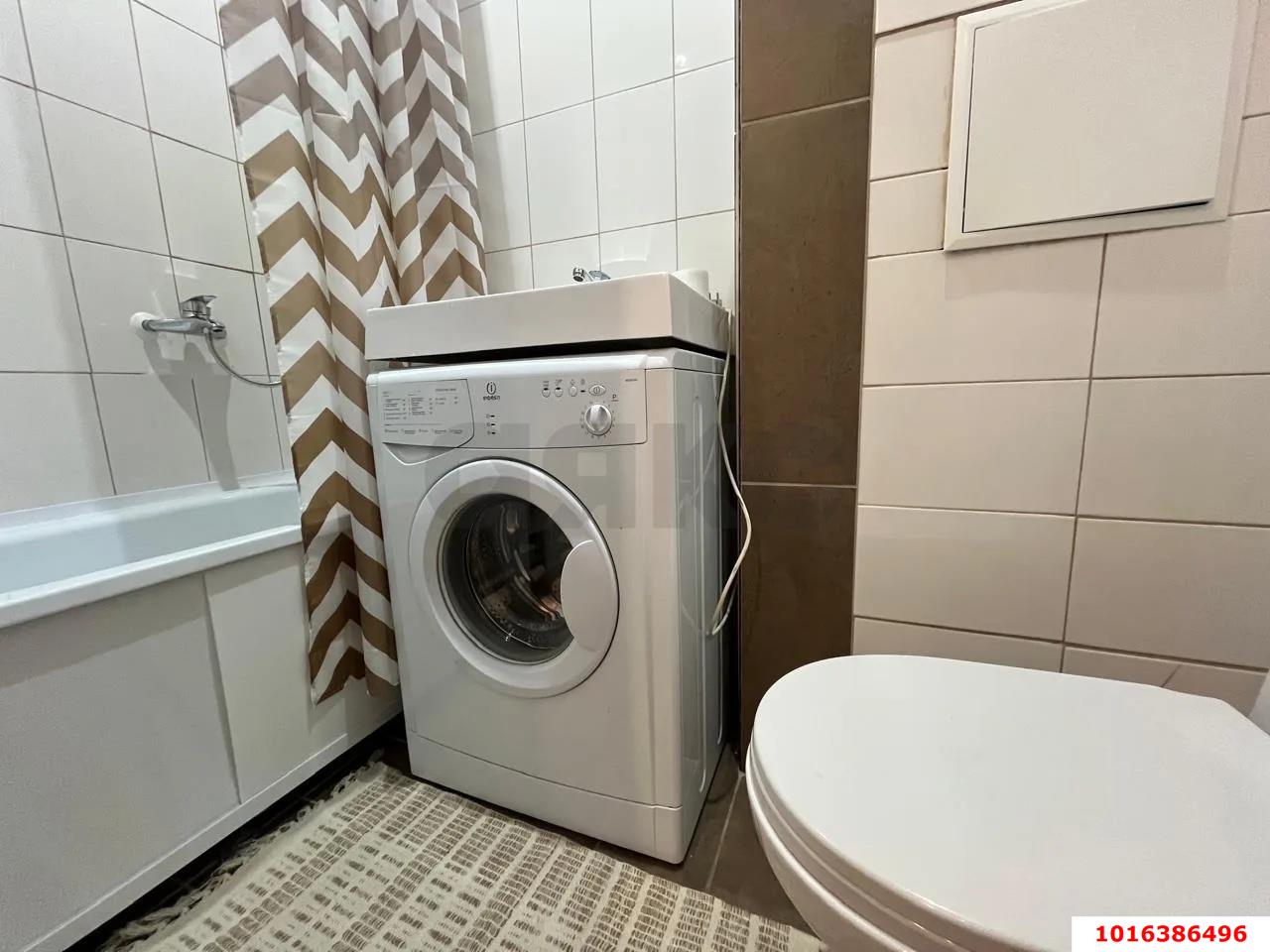 Фото №9: Студия 29 м² - Российский, мкр. Прикубанский внутригородской округ, ул. Куликова Поля, 33