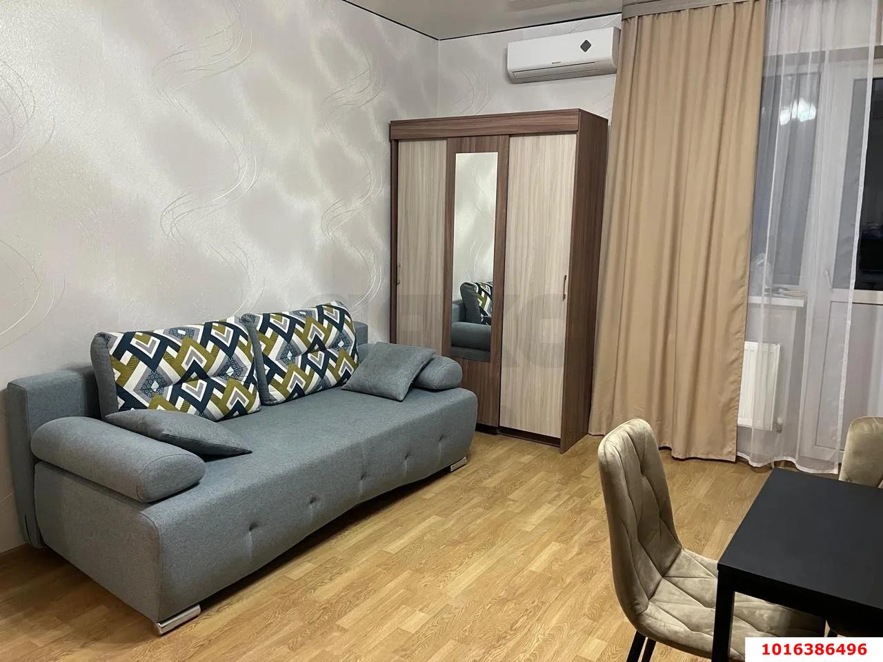 Фото №5: Студия 29 м² - Российский, мкр. Прикубанский внутригородской округ, ул. Куликова Поля, 33