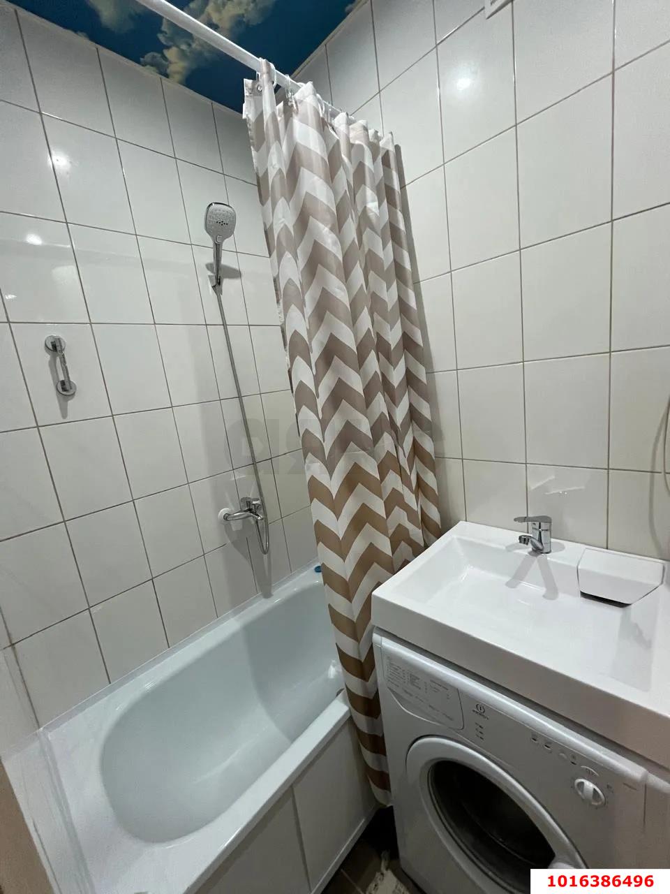 Фото №10: Студия 29 м² - Российский, мкр. Прикубанский внутригородской округ, ул. Куликова Поля, 33