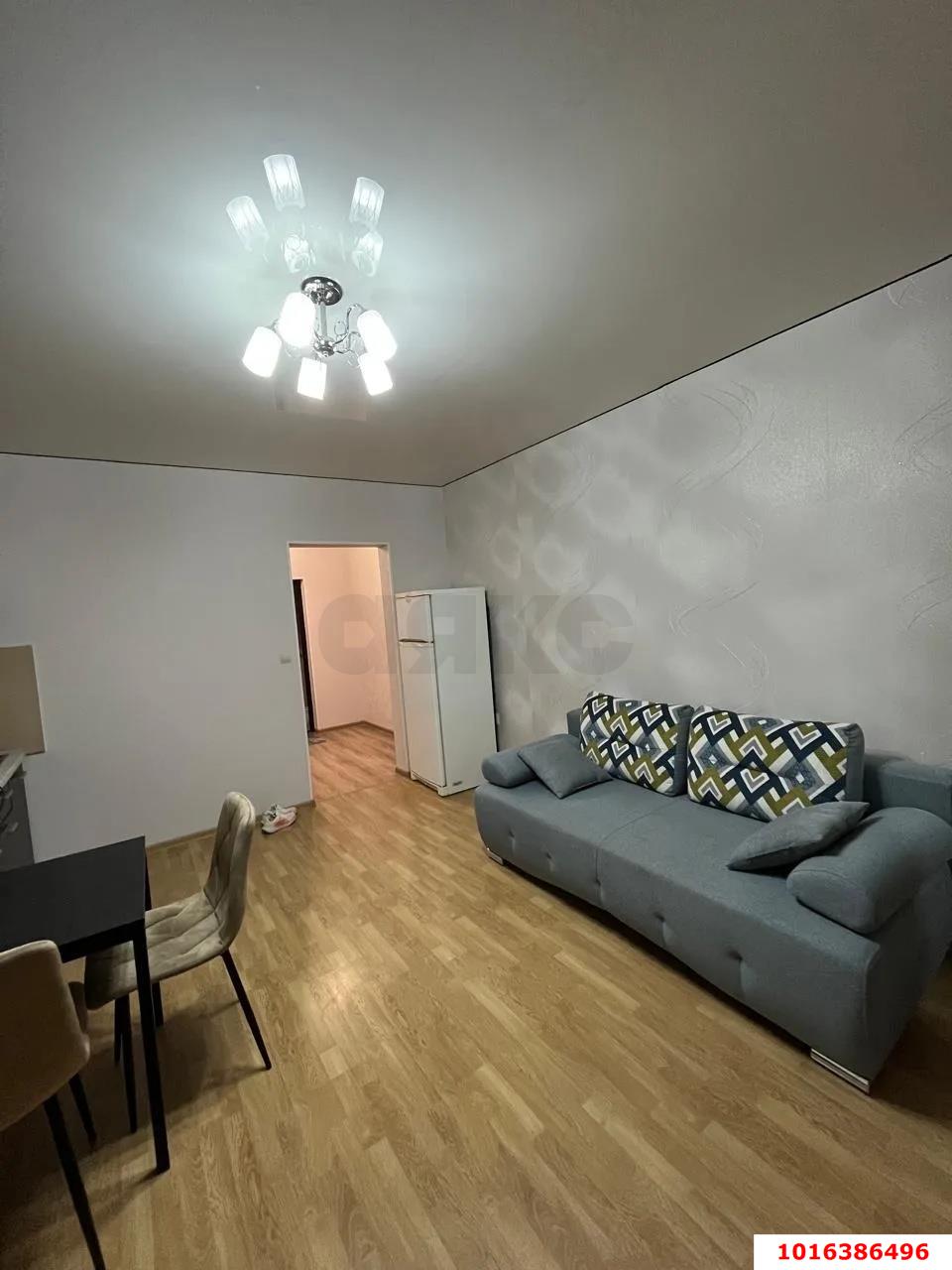 Фото №6: Студия 29 м² - Российский, мкр. Прикубанский внутригородской округ, ул. Куликова Поля, 33