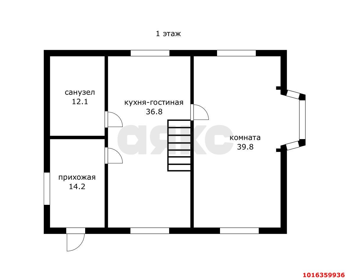 Фото №2: Дом 167 м² + 9.41 сот. - ДНТ Фанагорийская усадьба, ул. Малахитовая, 49
