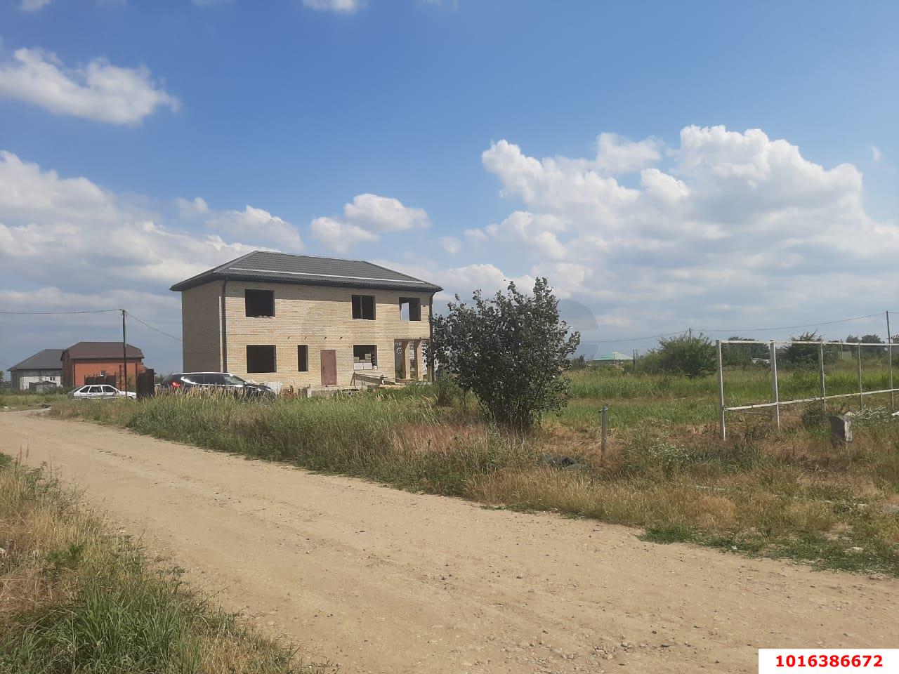 Фото №1: Земельный участок 8 сот. - Энем, ул. Будённого