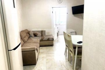 Фото №1: 1-комнатная квартира 33 м² - Сочи, мкр. Заречный, 