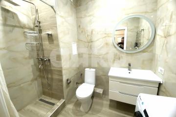 Фото №5: 1-комнатная квартира 33 м² - Сочи, мкр. Заречный, 