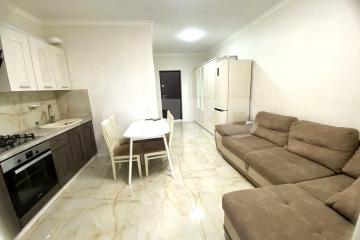 Фото №3: 1-комнатная квартира 33 м² - Сочи, мкр. Заречный, 