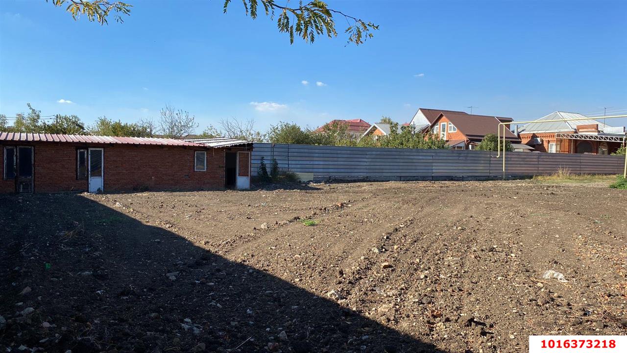 Фото №4: Земельный участок 13 сот. - Краснодар, Прикубанский внутригородской округ, мкр. Северный