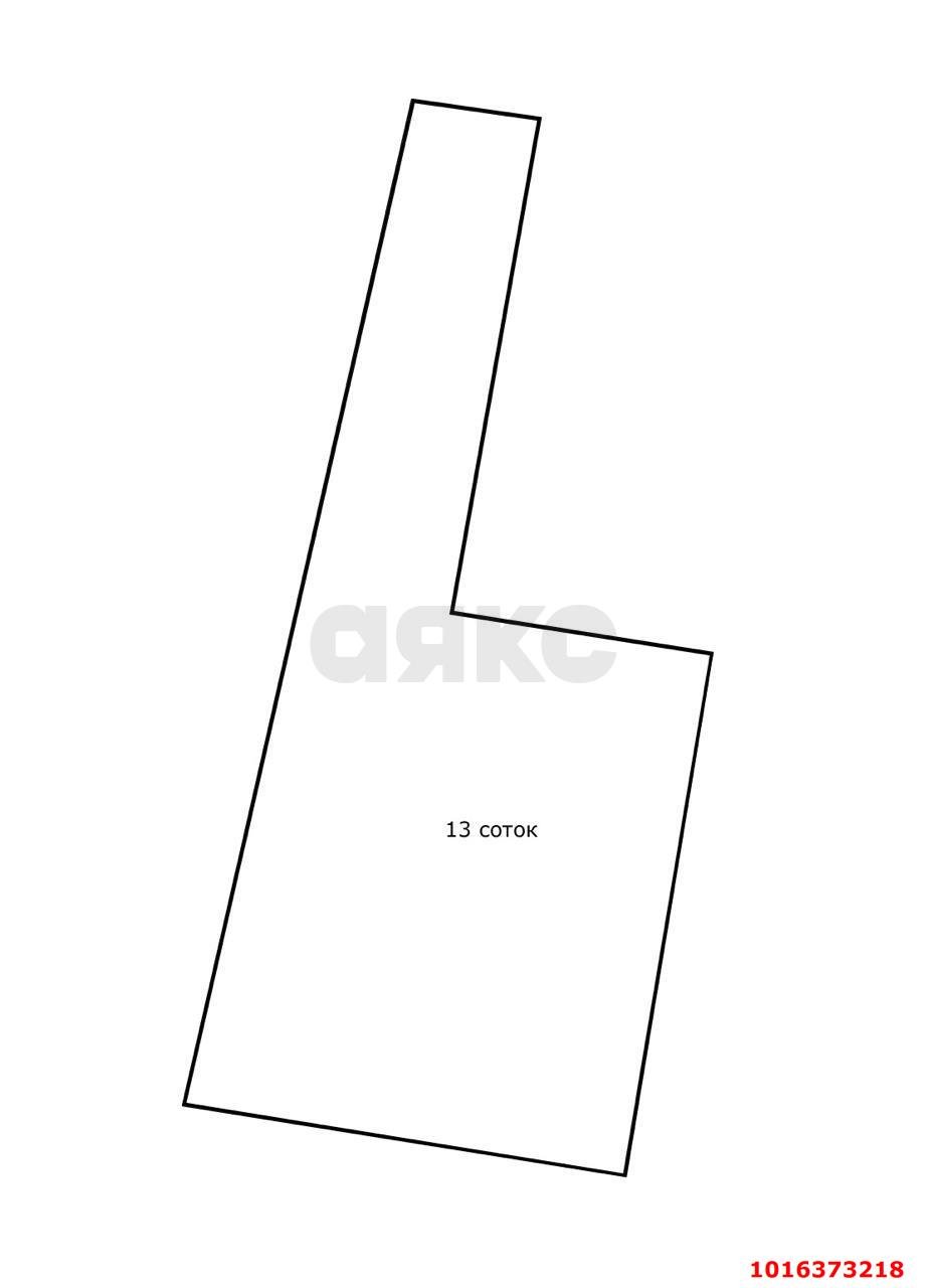 Фото №10: Земельный участок 13 сот. - Краснодар, Прикубанский внутригородской округ, мкр. Северный