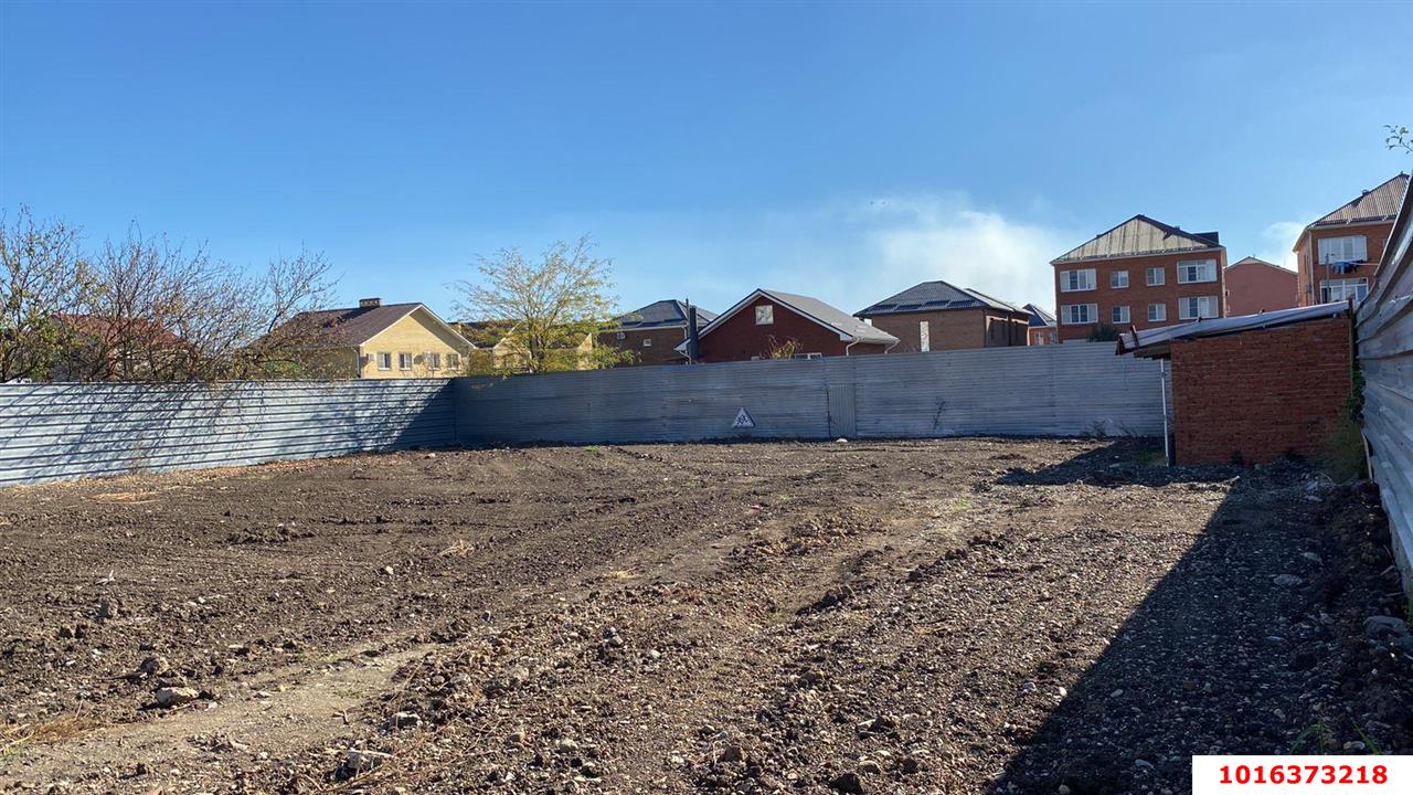 Фото №1: Земельный участок 13 сот. - Краснодар, Прикубанский внутригородской округ, мкр. Северный