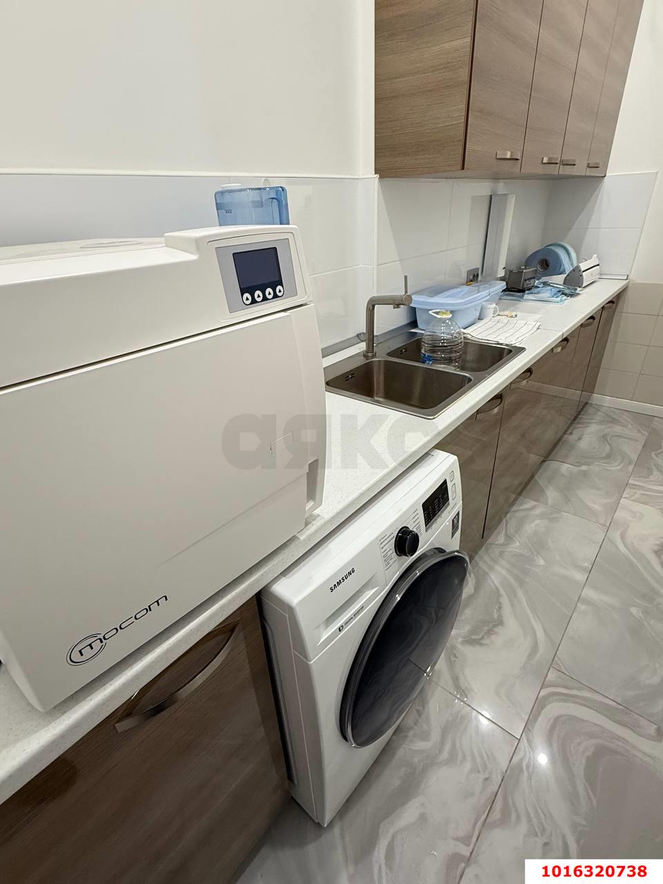 Фото №8: Коммерция 109 м² - Краснодар, Прикубанский внутригородской округ, Панорама, мкр. ЖК Флотилия, ул. им. Героя Сарабеева В.И.