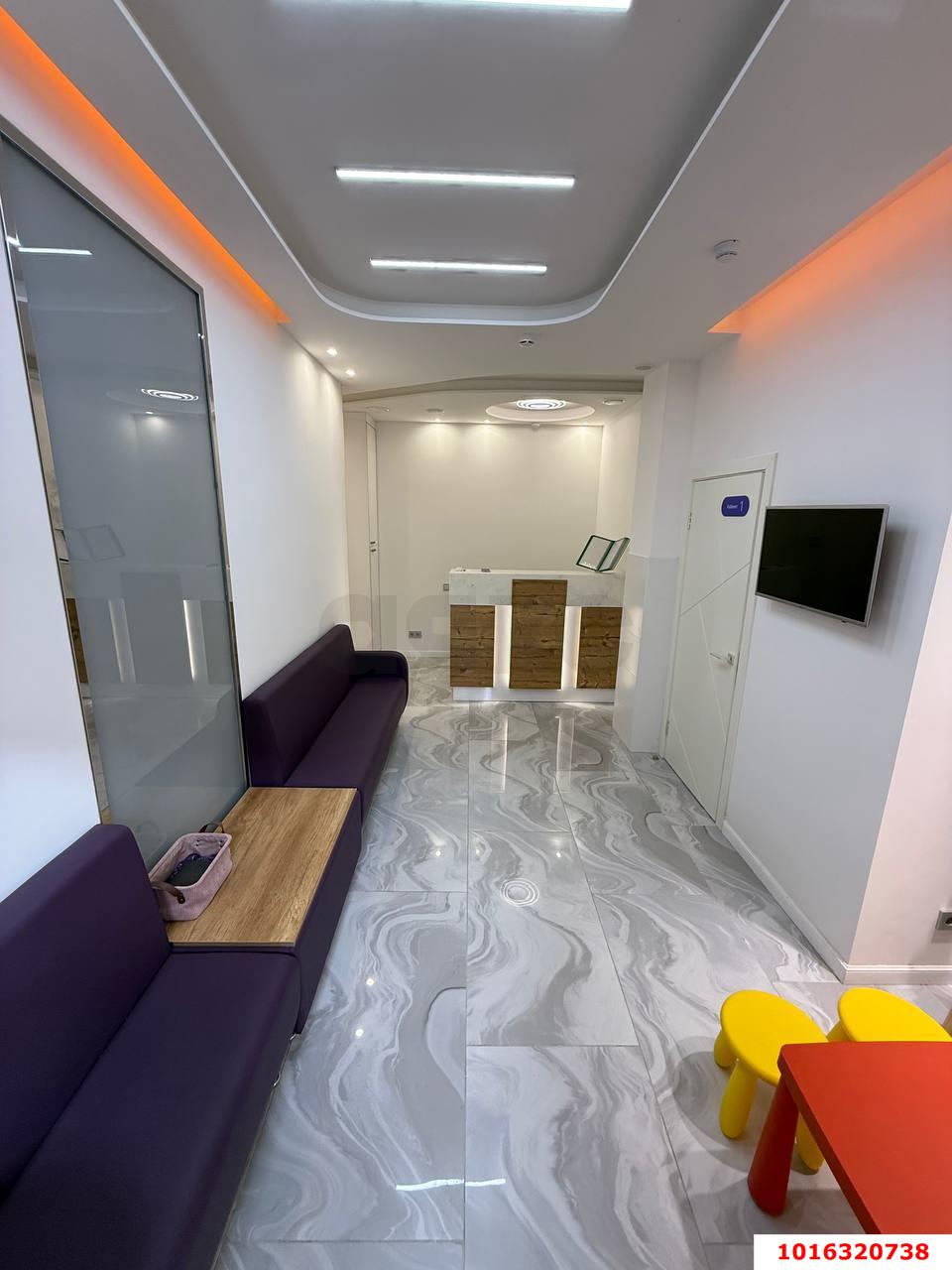 Фото №1: Коммерция 109 м² - Краснодар, Прикубанский внутригородской округ, Панорама, мкр. ЖК Флотилия, ул. им. Героя Сарабеева В.И.