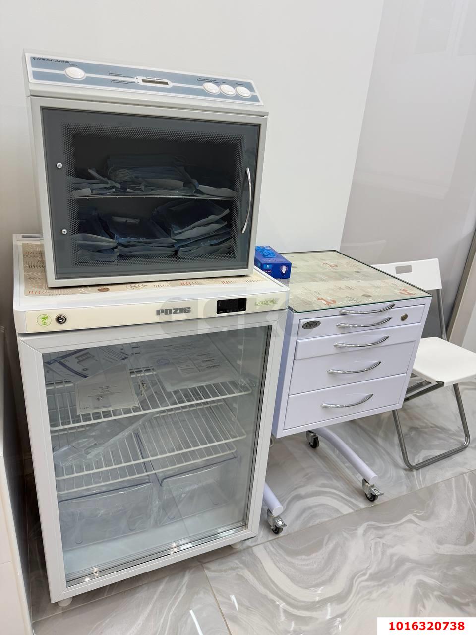 Фото №10: Коммерция 109 м² - Краснодар, Прикубанский внутригородской округ, Панорама, мкр. ЖК Флотилия, ул. им. Героя Сарабеева В.И.