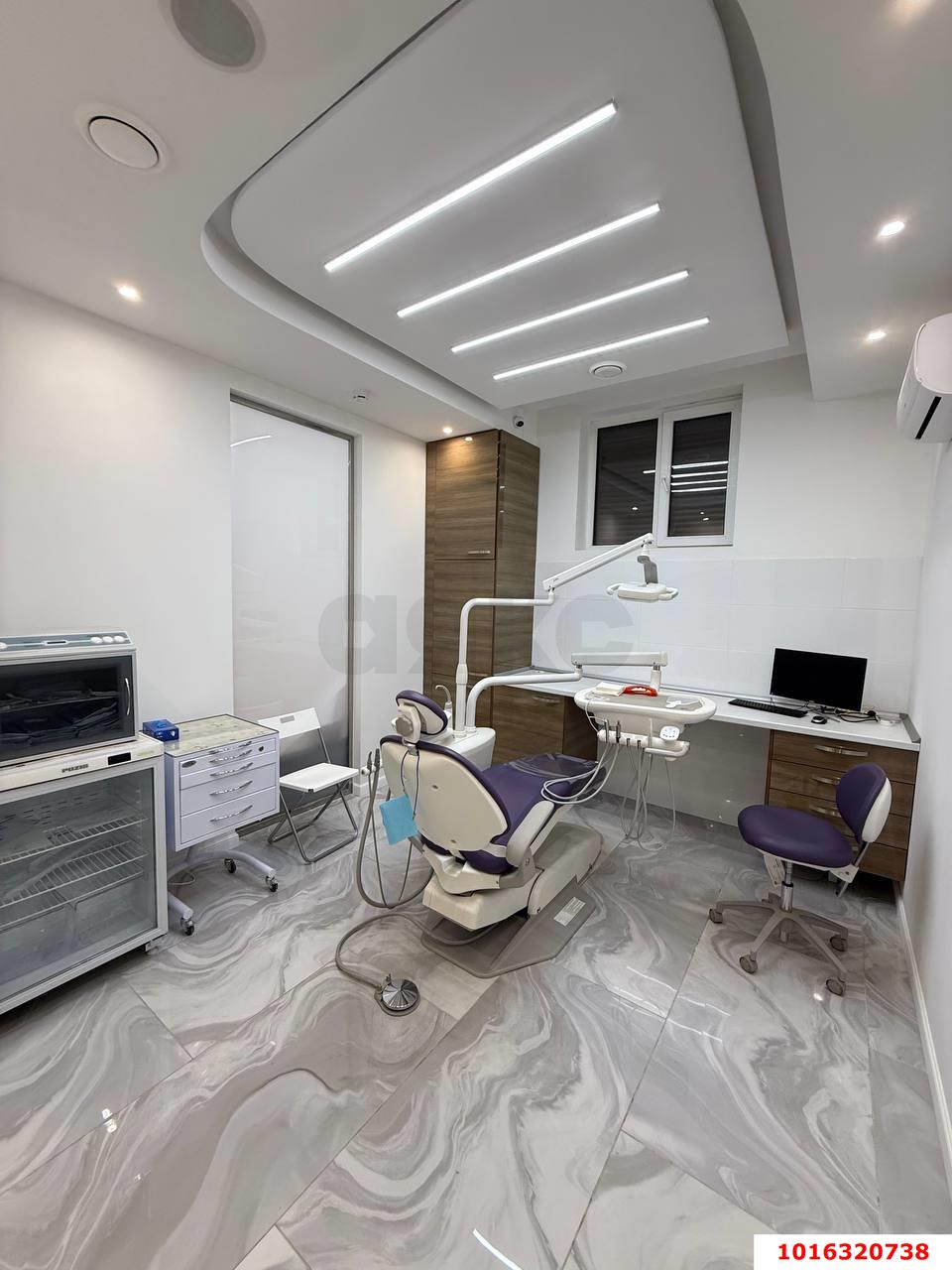 Фото №4: Коммерция 109 м² - Краснодар, Прикубанский внутригородской округ, Панорама, мкр. ЖК Флотилия, ул. им. Героя Сарабеева В.И.