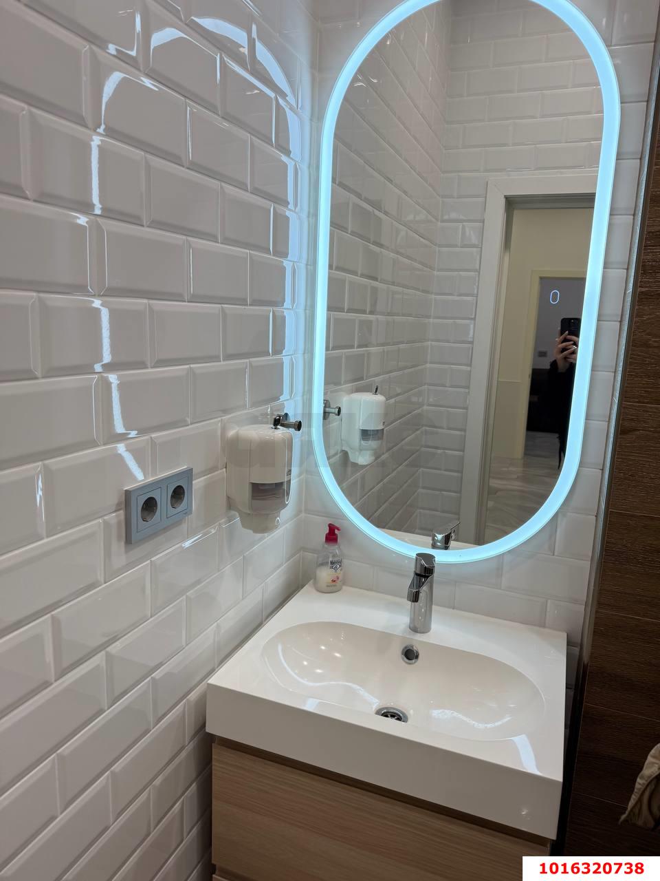 Фото №6: Коммерция 109 м² - Краснодар, Прикубанский внутригородской округ, Панорама, мкр. ЖК Флотилия, ул. им. Героя Сарабеева В.И.