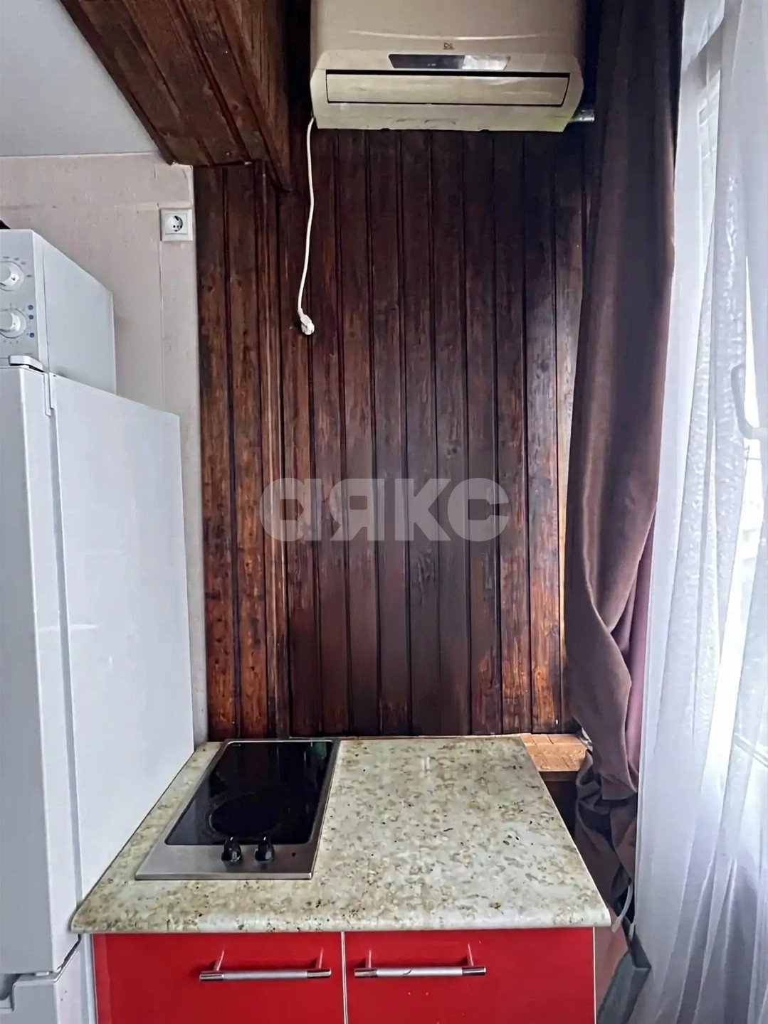 Фото №4: Студия 18 м² - Сочи, Центральный, мкр. Донская, ул. Пасечная, 41