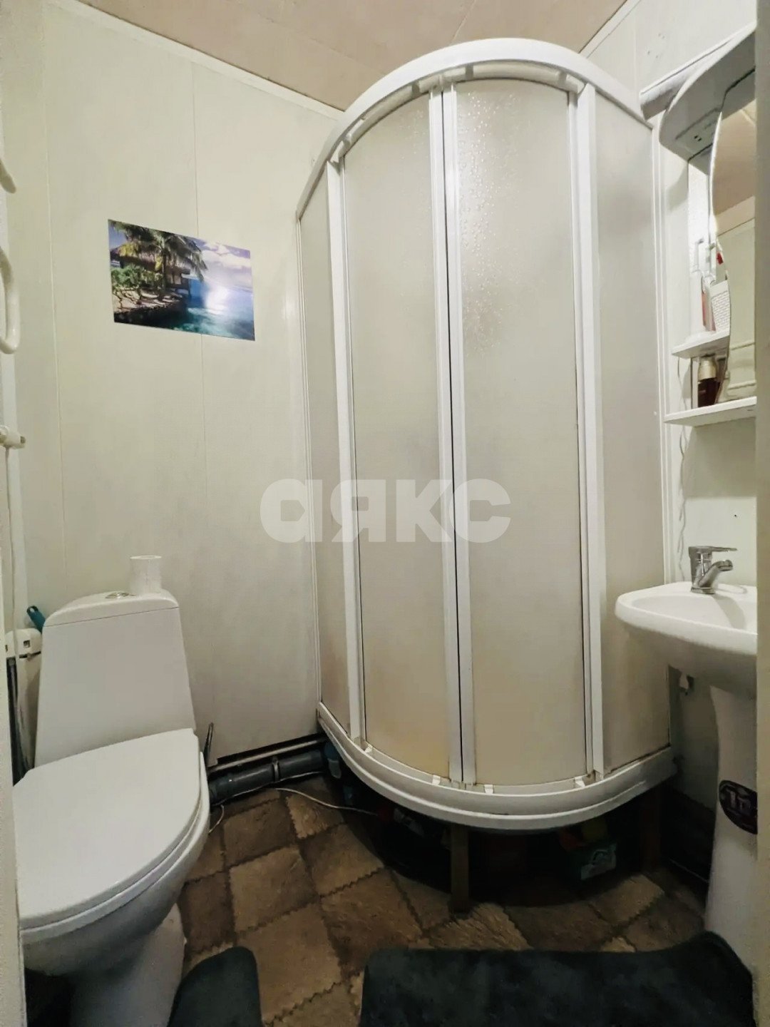 Фото №5: Студия 18 м² - Сочи, Центральный, мкр. Донская, ул. Пасечная, 41