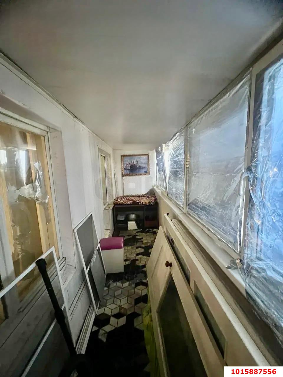 Фото №6: 1-комнатная квартира 35 м² - Краснодар, Прикубанский внутригородской округ, мкр. Фестивальный, ул. Герцена, 186