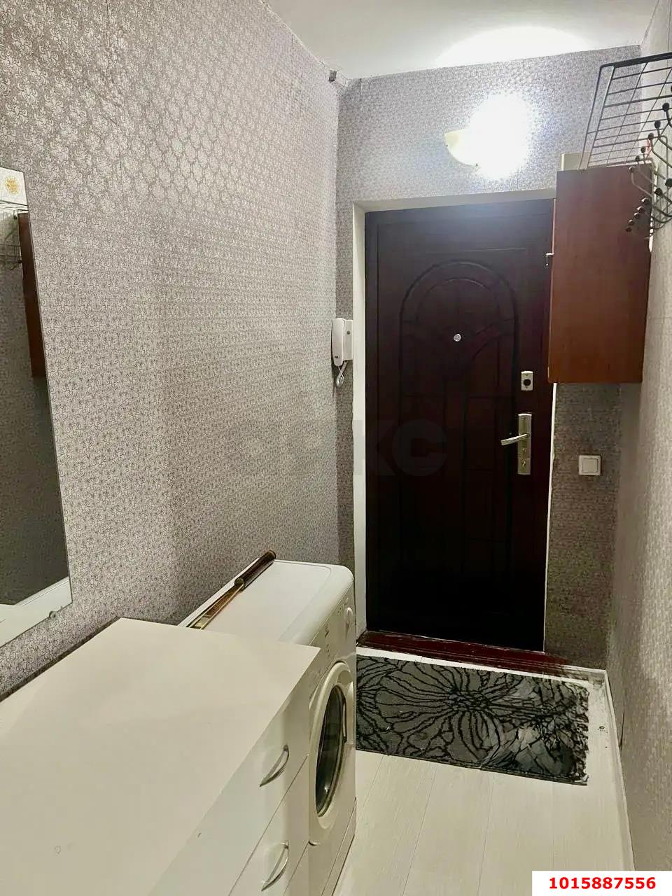 Фото №3: 1-комнатная квартира 35 м² - Краснодар, Прикубанский внутригородской округ, мкр. Фестивальный, ул. Герцена, 186