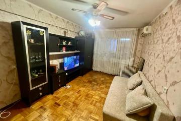 Фото №4: 1-комнатная квартира 35 м² - Краснодар, мкр. Фестивальный, ул. Герцена, 186