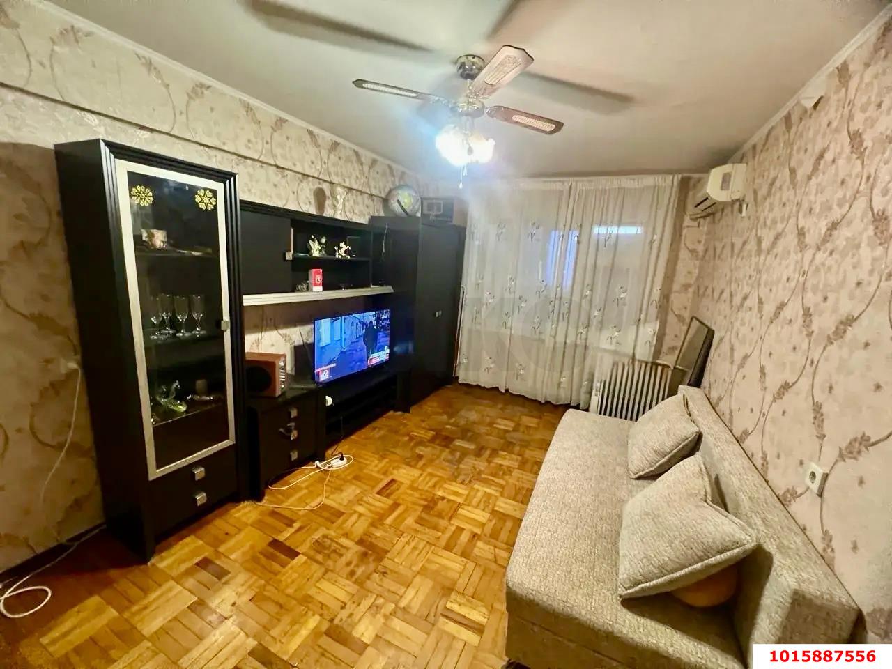 Фото №4: 1-комнатная квартира 35 м² - Краснодар, Прикубанский внутригородской округ, мкр. Фестивальный, ул. Герцена, 186