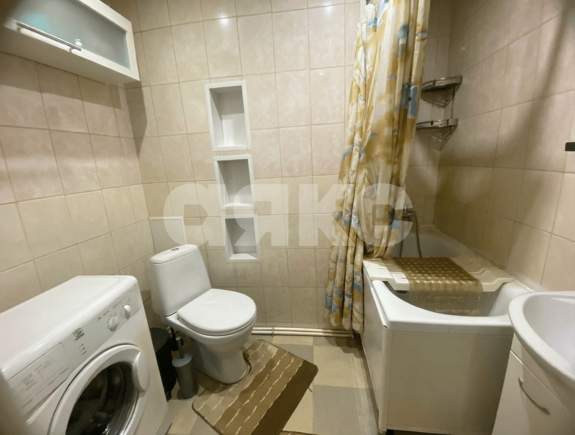 Фото №3: Студия 25 м² - Сочи, Центральный, мкр. Заречный, ул. Макаренко, 8Б/8