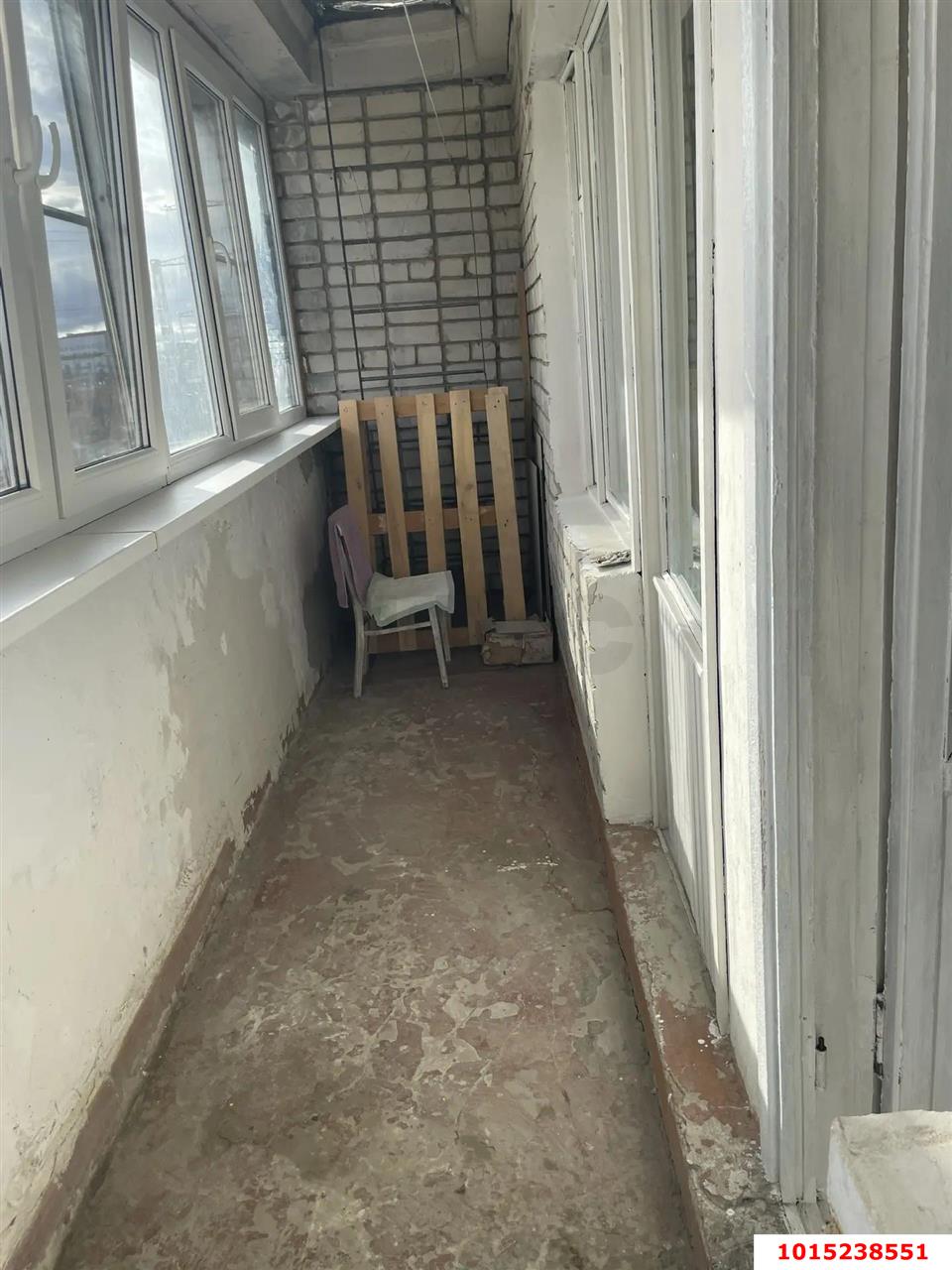 Фото №4: 1-комнатная квартира 34 м² - Краснодар, ул. Камвольная, 8