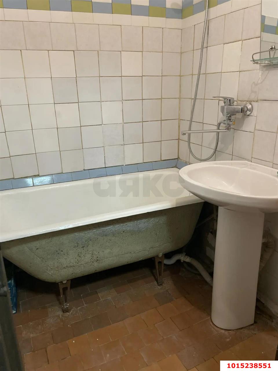 Фото №7: 1-комнатная квартира 34 м² - Краснодар, ул. Камвольная, 8