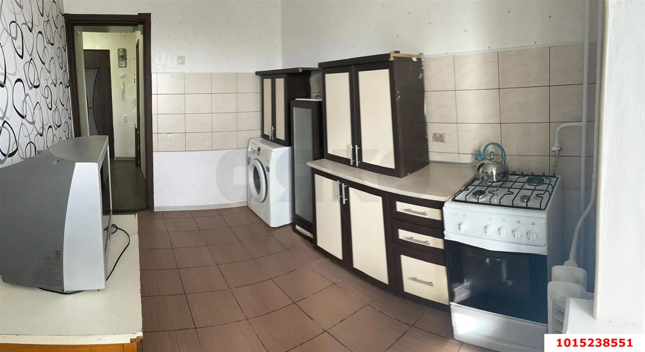 Фото №2: 1-комнатная квартира 34 м² - Краснодар, ул. Камвольная, 8