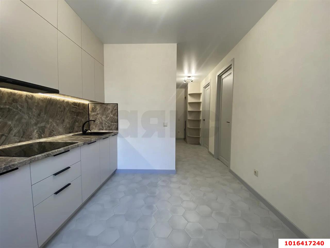 Фото №4: 2-комнатная квартира 42 м² - Краснодар, Прикубанский внутригородской округ, мкр. жилой комплекс Самолёт-2, ул. Западный Обход, 57к3