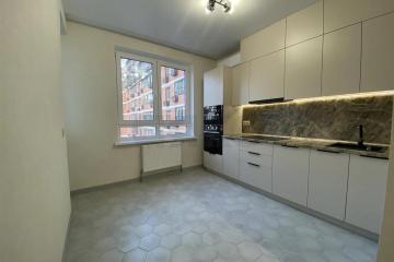 Фото №1: 2-комнатная квартира 42 м² - Краснодар, мкр. жилой комплекс Самолёт-2, ул. Западный Обход, 57к3