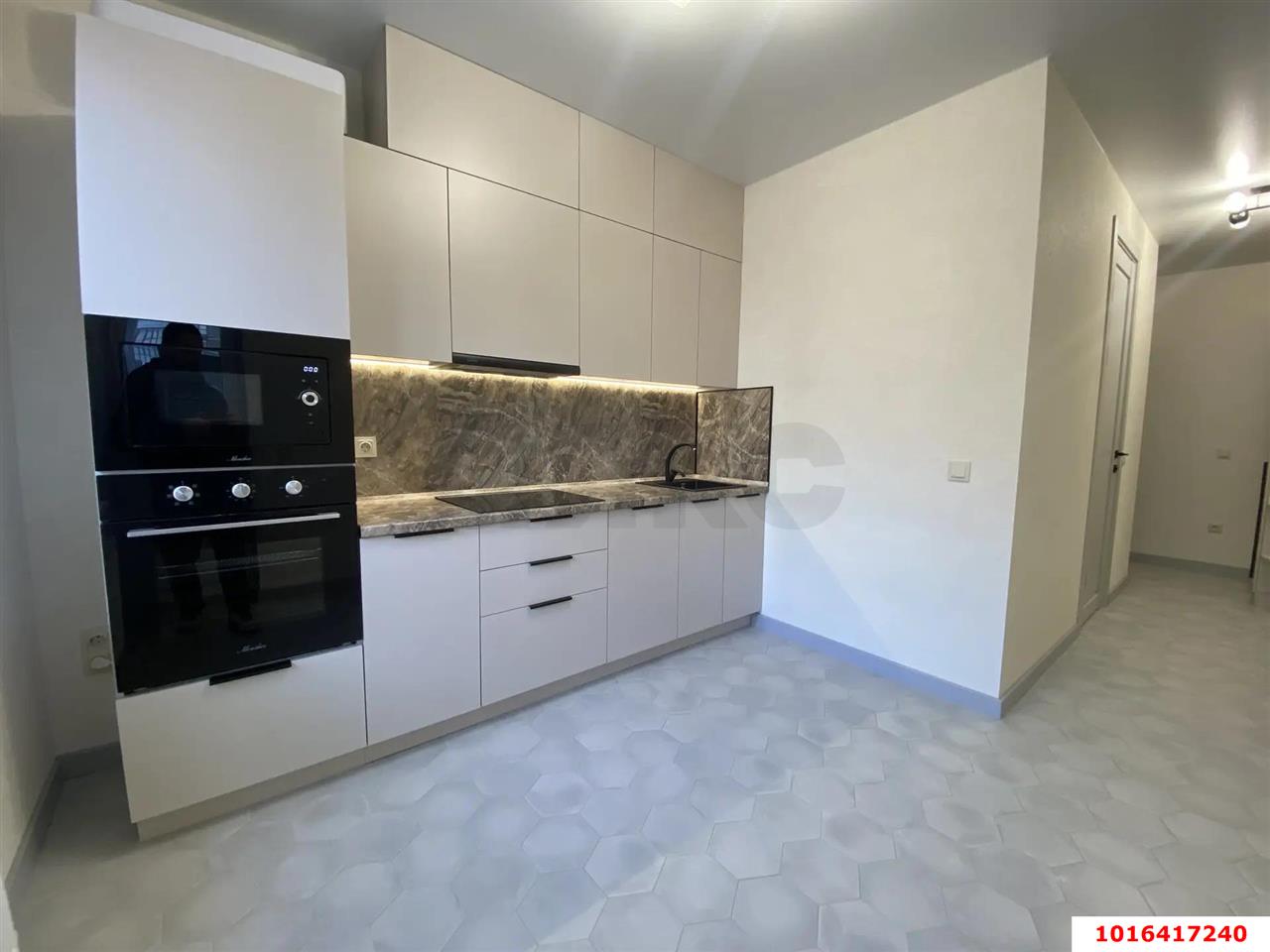 Фото №2: 2-комнатная квартира 42 м² - Краснодар, Прикубанский внутригородской округ, мкр. жилой комплекс Самолёт-2, ул. Западный Обход, 57к3