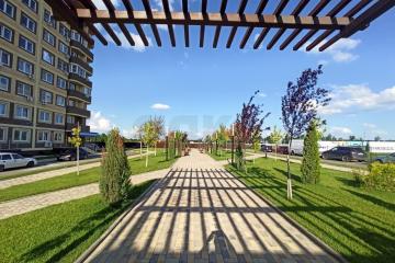 Фото №5: Студия 24 м² - Краснодар, мкр. жилой комплекс Дыхание, ул. Лётчика Позднякова, 2к27