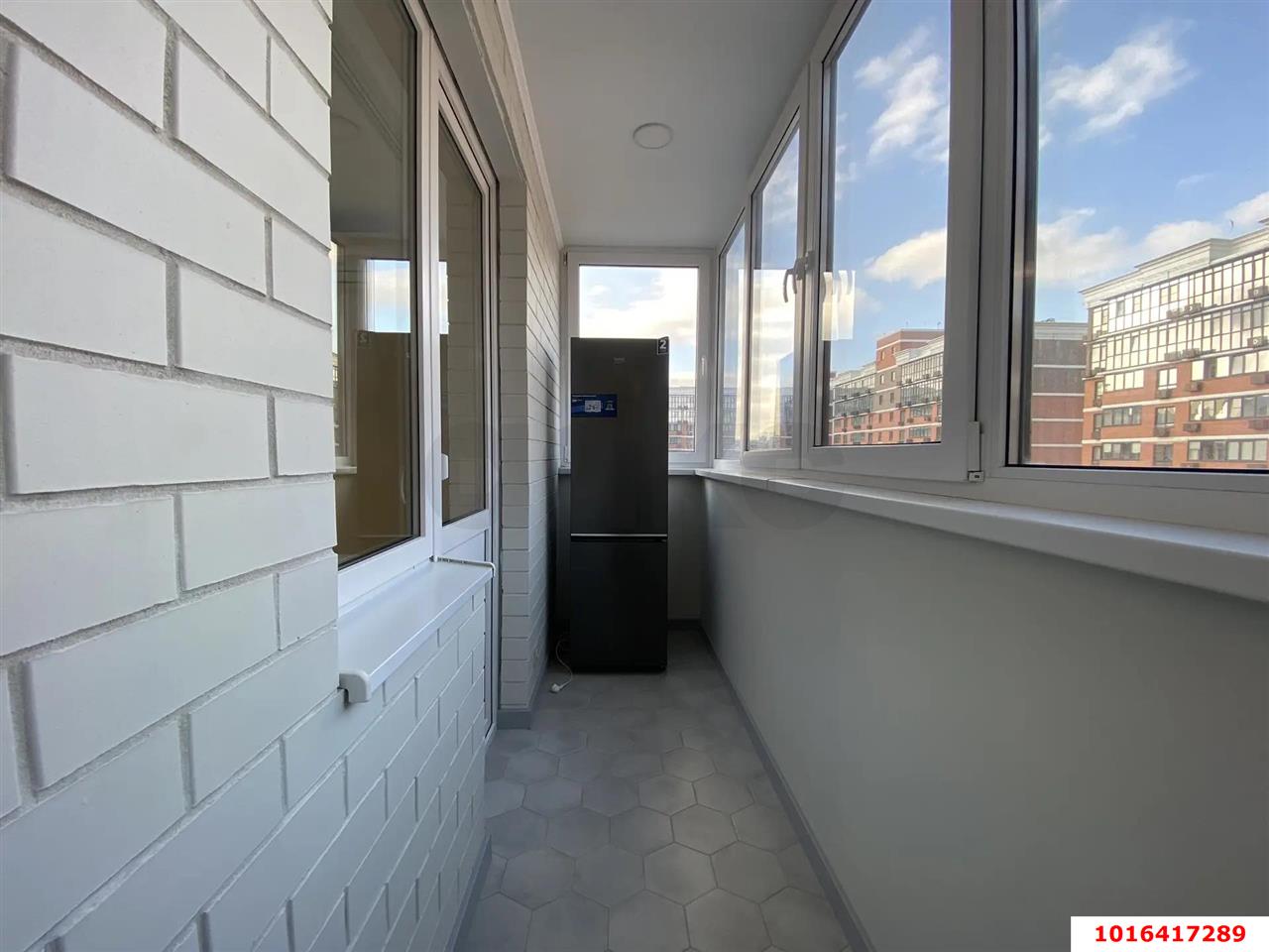 Фото №10: 2-комнатная квартира 42 м² - Краснодар, Прикубанский внутригородской округ, мкр. жилой комплекс Самолёт-2, ул. Западный Обход, 57к3