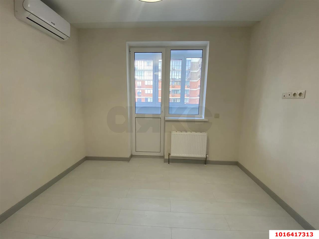 Фото №5: 2-комнатная квартира 42 м² - Краснодар, Прикубанский внутригородской округ, мкр. жилой комплекс Самолёт-2, ул. Западный Обход, 57к3