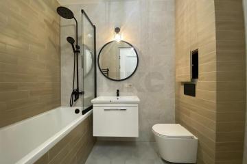 Фото №3: 2-комнатная квартира 42 м² - Краснодар, мкр. жилой комплекс Самолёт-2, ул. Западный Обход, 57к3