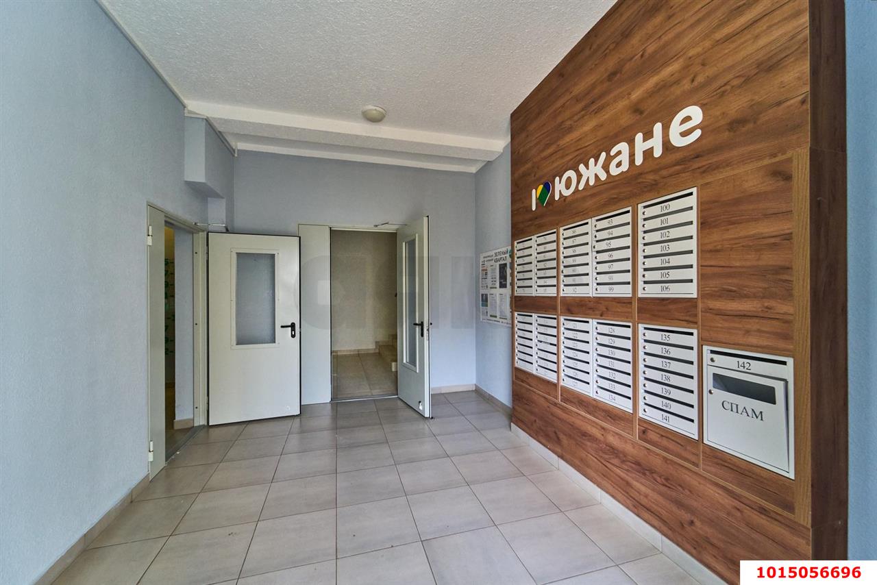 Фото №8: Студия 19 м² - Краснодар, Прикубанский внутригородской округ, мкр. жилой комплекс Южане, ул. Даниила Смоляна, 71