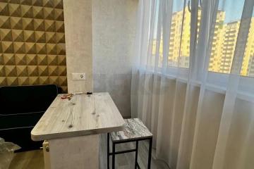 Фото №3: Студия 19 м² - Краснодар, мкр. жилой комплекс Южане, ул. Даниила Смоляна, 71