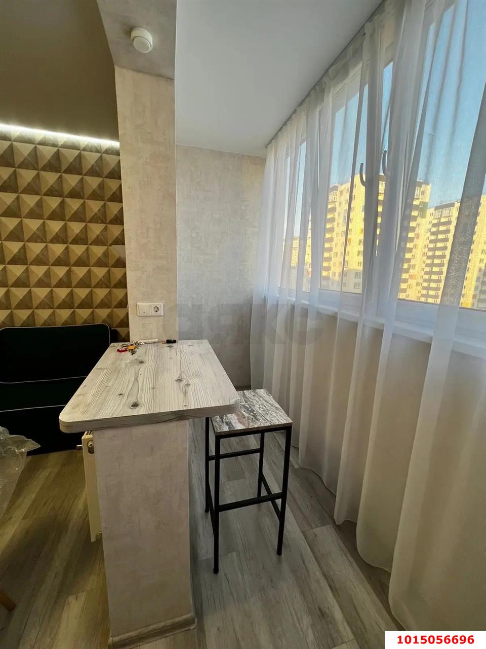 Фото №3: Студия 19 м² - Краснодар, Прикубанский внутригородской округ, мкр. жилой комплекс Южане, ул. Даниила Смоляна, 71